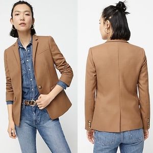 J. Crew Regent blazer in Wool size 2
